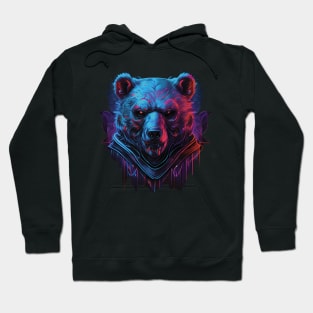 Grizzly bear Hoodie